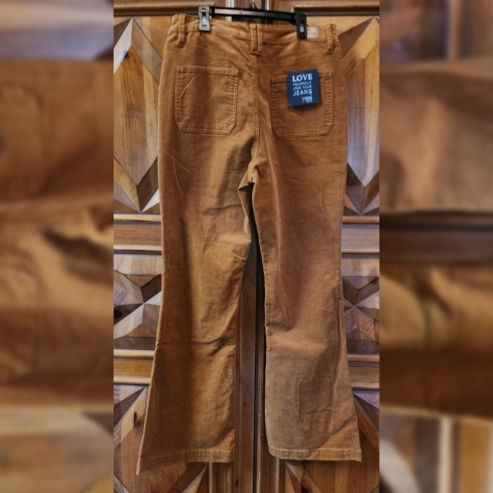 Ymi Corduroy Pants Sz 13/31 - Picture 4 of 8
